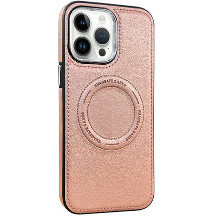 Leather Mobile Phone Case Cover Magnetic Shockproof Compatible Cases