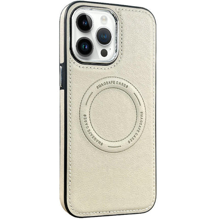 Leather Mobile Phone Case Cover Magnetic Shockproof Compatible Cases