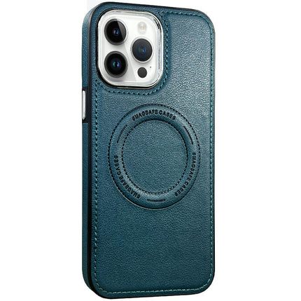 Leather Mobile Phone Case Cover Magnetic Shockproof Compatible Cases