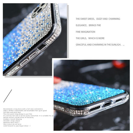 Diamond Bumper Mobile Phone Case Cover Compatible Cases