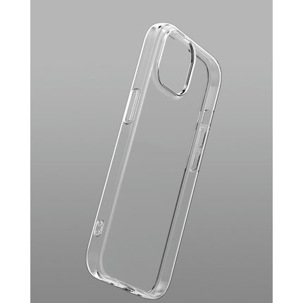 Transparent TPU Soft Shell Mobile Phone Case Cover Compatible Cases