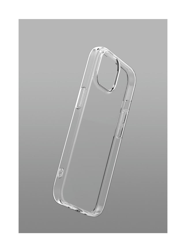 Transparent TPU Soft Shell Mobile Phone Case Cover Compatible Cases