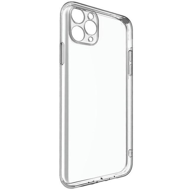 Transparent TPU Soft Shell Mobile Phone Case Cover Compatible Cases-A