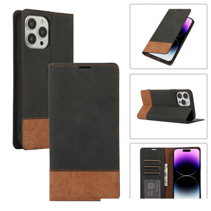 PU Leather Flip Cover Mobile Phone Case Cover Compatible Cases