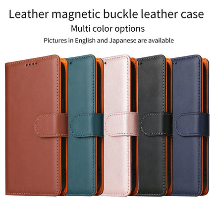 PU Leather Mobile Phone Case Cover Compatible Cases Be Suitable for iPhone