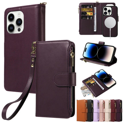 Wallet Case Leather Mobile Phone Case Cover Compatible Cases