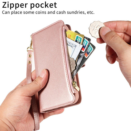 Wallet Case Leather Mobile Phone Case Cover Compatible Cases