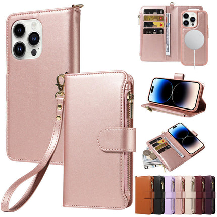 Wallet Case Leather Mobile Phone Case Cover Compatible Cases