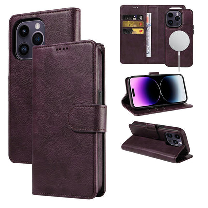 Mobile Phone Case Cover Compatible Cases PU Leather Case for iPhone