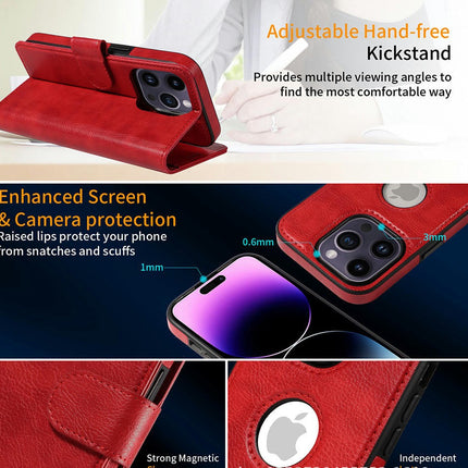 Mobile Phone Case Cover Compatible Cases PU Leather Case for iPhone