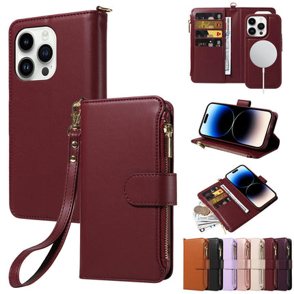 Mobile Phone Case Cover With Zipper Compatible Cases