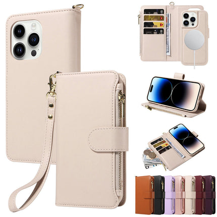 Mobile Phone Case Cover With Zipper Compatible Cases