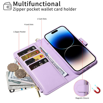 Mobile Phone Case Cover With Zipper Compatible Cases