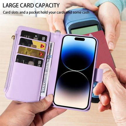 Mobile Phone Case Cover With Zipper Compatible Cases