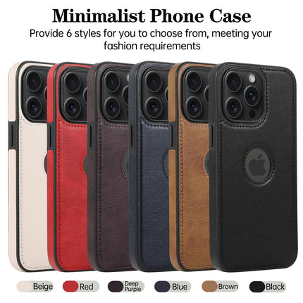 PU Leather Magnetic Mobile Phone Case Cover Compatible Cases