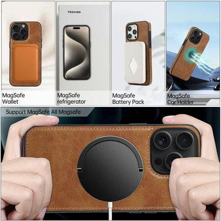 Leather Magnetic Mobile Phone Case Cover Compatible Cases