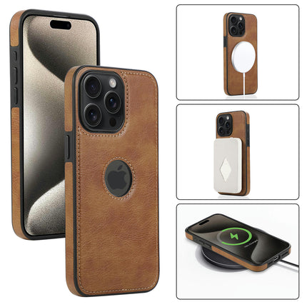 Leather Magnetic Mobile Phone Case Cover Compatible Cases