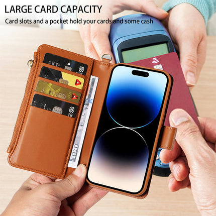 Mobile Phone Case Cover Compatible Cases with Card Holder-A