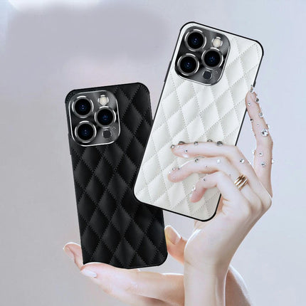 Leather Diamond Mobile Phone Case Cover Compatible Cases