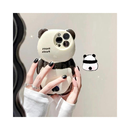 Cute Panda Mobile Phone Case Cover Compatible Cases