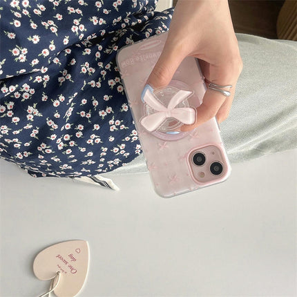 Magnetic Mobile Phone Case Cover Pink Compatible Cases