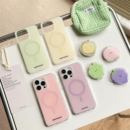 Magnetic Mobile Phone Case Cover Compatible Cases with Stand