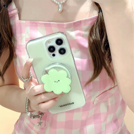 Magnetic Mobile Phone Case Cover Compatible Cases with Stand