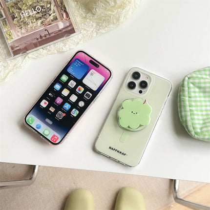 Magnetic Mobile Phone Case Cover Compatible Cases with Stand