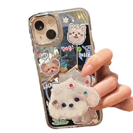 Mobile Phone Case Cover Cute Dog Compatible Cases