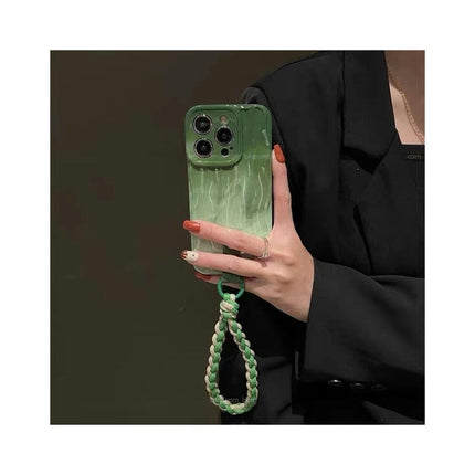 TPU Green Mobile Phone Case Cover Compatible Cases