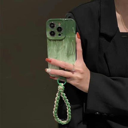 TPU Green Mobile Phone Case Cover Compatible Cases