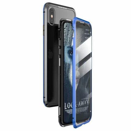 Double-sided Glass Mobile Phone Case Cover Compatible Cases