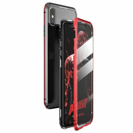 Double-sided Glass Mobile Phone Case Cover Compatible Cases