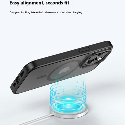 Ultra-thin TPU Mobile Phone Case Cover with Magnetic Compatible Cases