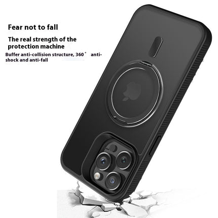 Stand Mobile Phone Case Cover Compatible Case with Magnetic