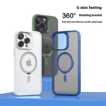 Stand Mobile Phone Case Cover Compatible Case with Magnetic