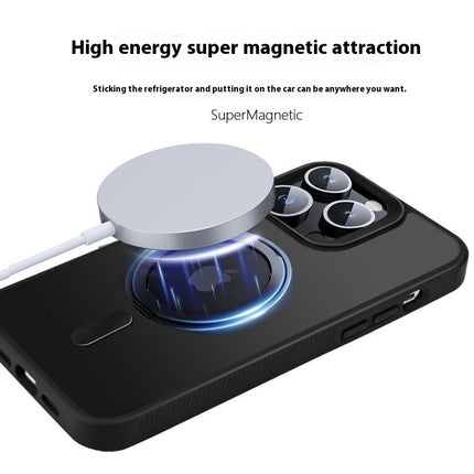 Stand Mobile Phone Case Cover Compatible Case with Magnetic