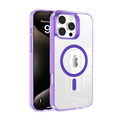 Transparent Mobile Phone Case Cover Compatible Case with Magnetic-A