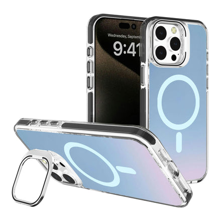 Stand Mobile Phone Case Cover Compatible Case with Magnetic-A