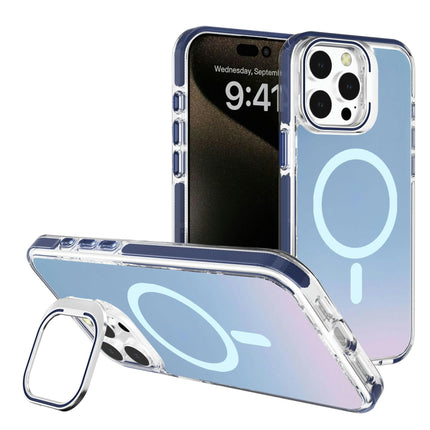 Stand Mobile Phone Case Cover Compatible Case with Magnetic-A