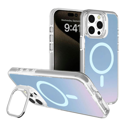 Stand Mobile Phone Case Cover Compatible Case with Magnetic-A