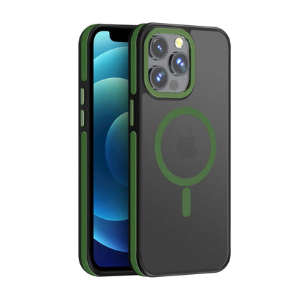 Mobile Phone Case Cover Compatible Cases with Magnetic charging