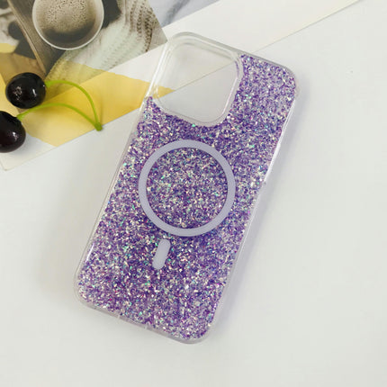 Glitter Mobile Phone Case Cover Compatible Case with Magnetic-A