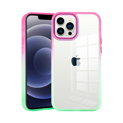 TPU Gradient Mobile Phone Case Cover Compatible Cases