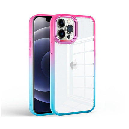 TPU Gradient Mobile Phone Case Cover Compatible Cases