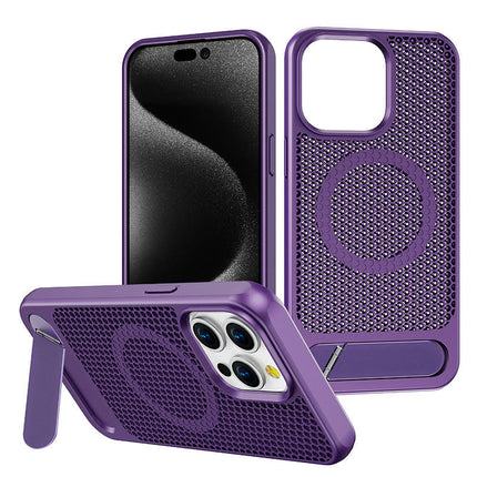 Mobile Phone Case Cover Compatible Cases With Heat Dissipation