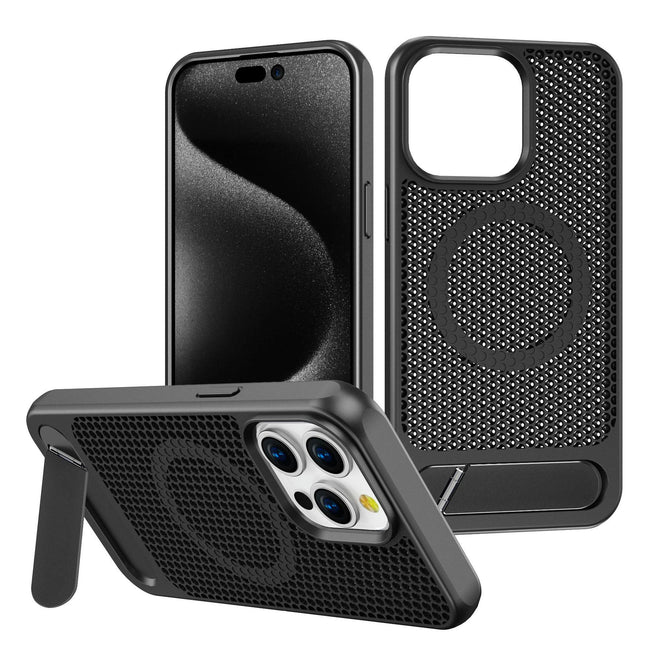 Mobile Phone Case Cover Compatible Cases With Heat Dissipation