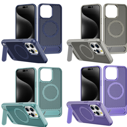 Mobile Phone Case Cover Compatible Cases With Heat Dissipation