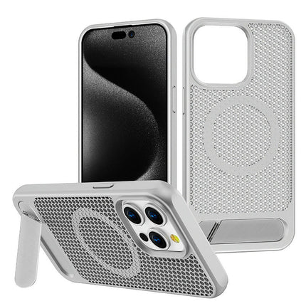 Mobile Phone Case Cover Compatible Cases With Heat Dissipation