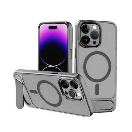 Metal stand Mobile Phone Case Cover Compatible Cases Shockproof